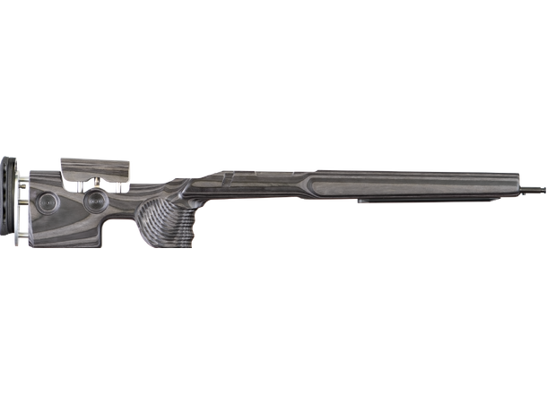 GRS Loke - for langhold og PRS Laminatstokk, Ambidextrous,  Nordic Wolf 