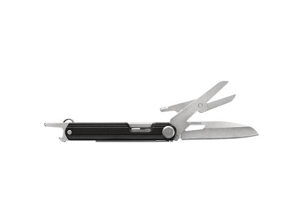 Gerber ArmBar Slim Cut Onyx Multitool, 4 funksjoner, 9,6cm, 71gram 