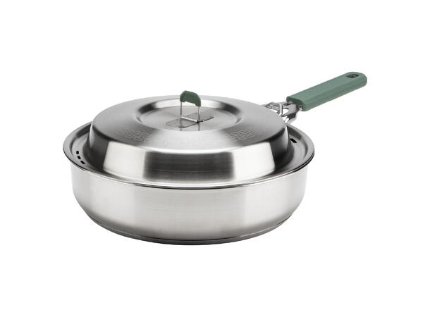 Gerber ComplEAT Sautepanne med lokk Sautepanne med lokk 