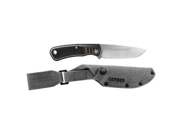 Gerber Downwind Drop Point Kniv, Bladlengde 10,8cm, Vekt 130g 