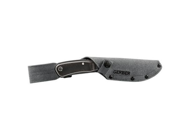 Gerber Downwind Drop Point Kniv, Bladlengde 10,8cm, Vekt 130g 