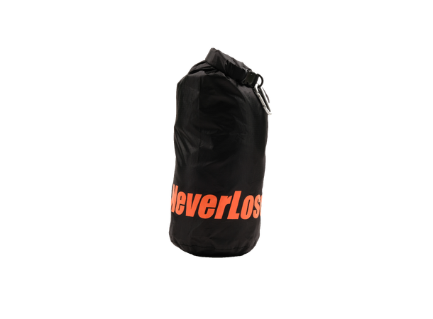 NeverLost Dry Bag Set Vanntette pakkeposer i 4,6 og 8 liter 