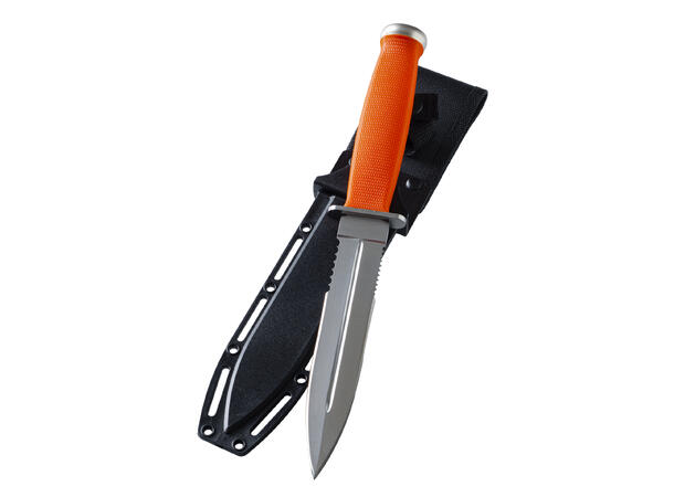 NeverLost Stikkniv Bladlengde 16,2 cm, ny slire 