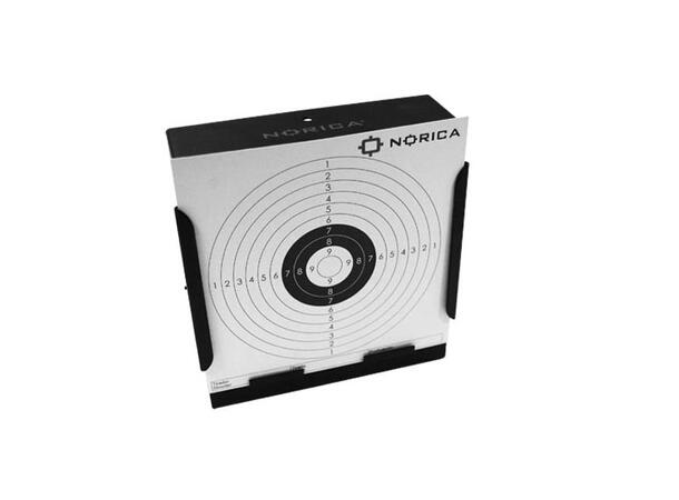 Norica Kulefanger 14x14cm For skiver 14x14cm, Opptil 24 Joule 