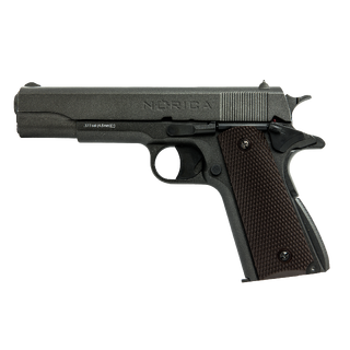 Norica N.A.C 1911 Luftpistol 4,5mm C02, 6skdx2 Magasin, 100m/s