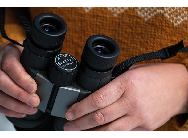 Bushnell Powerview 2 Håndkikkert Bushnell Takkant Håndkikkert 