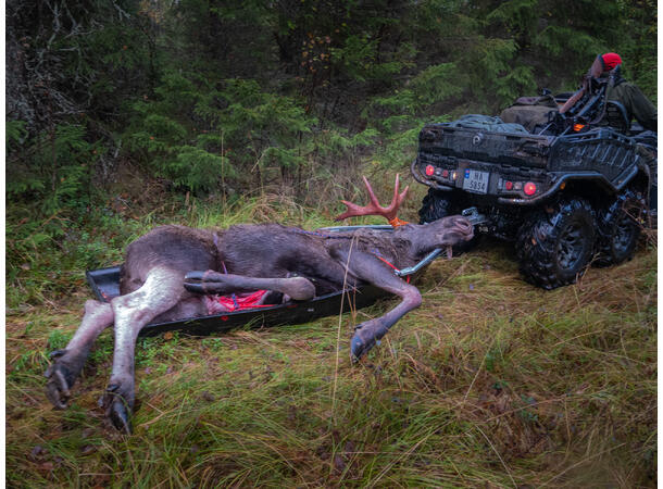 Canada Pulken - Dragstang Tilhengerfeste Dragstang Tilhengerfeste til Canada Pulk 