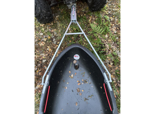 Canada Pulken - Dragstang Tilhengerfeste Dragstang Tilhengerfeste til Canada Pulk 