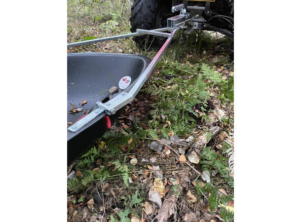 Canada Pulken - Dragstang Tilhengerfeste Dragstang Tilhengerfeste til Canada Pulk 