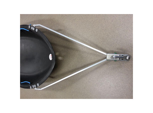 Canada Pulken - Dragstang Tilhengerfeste Dragstang Tilhengerfeste til Canada Pulk 