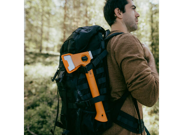 Fiskars X13 turøks Ultralett turøks fra Fiskars 