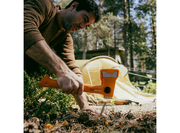Fiskars X13 turøks Ultralett turøks fra Fiskars 