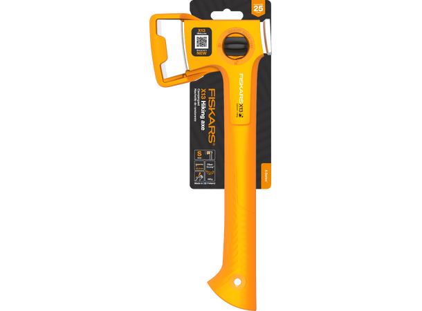 Fiskars X13 turøks Ultralett turøks fra Fiskars 