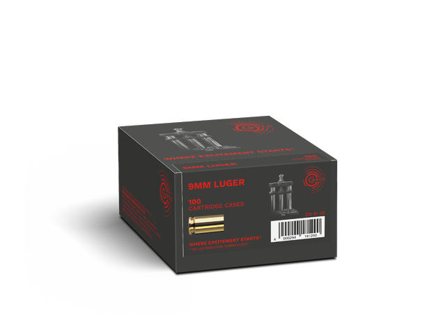 Geco Hylser Geco hylser til hjemmelading 