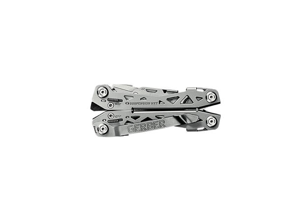 Gerber Suspension NXT Compact Multiverktøy, 15 Verktøy, Vekt 190g 