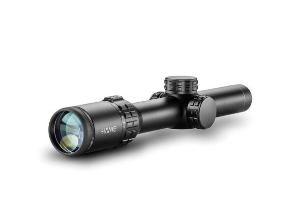 Hawke Frontier 30 FD Belyst Retikkel, 30mm, Fast Fokus 