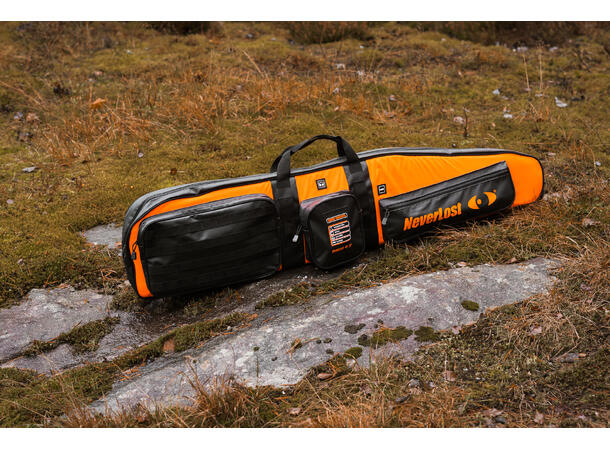 NeverLost Våpenfutteral AddOn Solid futteral med Molle system 