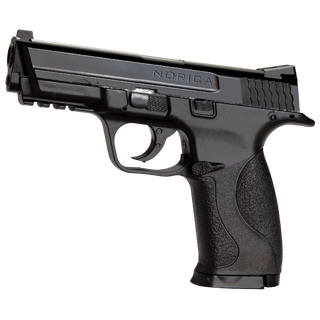 Norica N.A.C 1703 Luftpistol 4,5mm BB C02, 21-skd Magasin, 120m/s