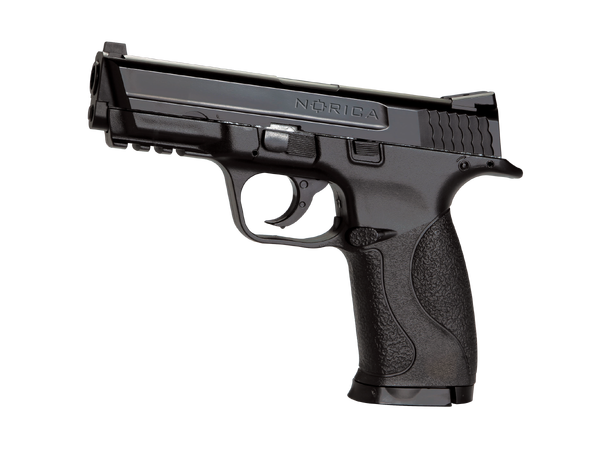 Norica N.A.C 1703 Luftpistol 4,5mm BB C02, 21-skd Magasin, 120m/s 