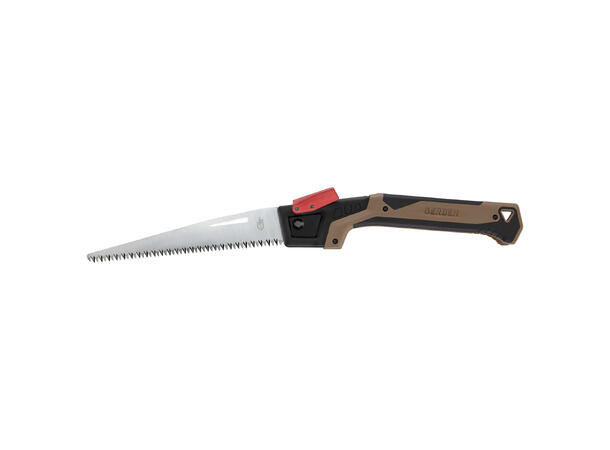 Gerber Bushcraft Saw Lett sammenleggbar sag med 20 cm blad 
