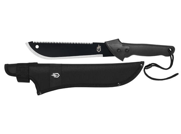 Gerber Gator Machete Jr Machete, Totallengde 48cm, Vekt 405g 