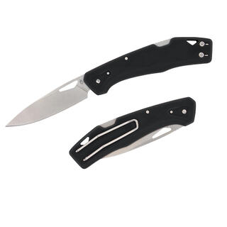 Gerber LST Black Foldekniv, 6,9 cm bladlengde