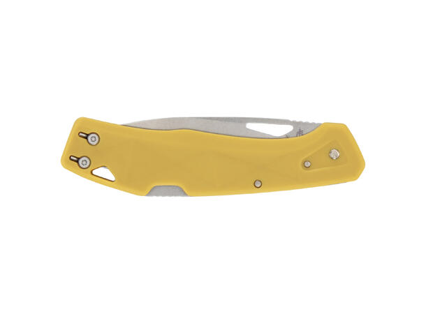 Gerber LST Mustard Yellow Foldekniv, 6,9 cm bladlengde 