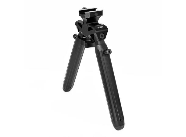 Warne Vapor Bipod Picatinny Robust og fleksibel tofot 