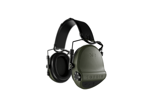 Sordin Supreme X2 Headband Leather Sordin Supreme X2 hørselvern 