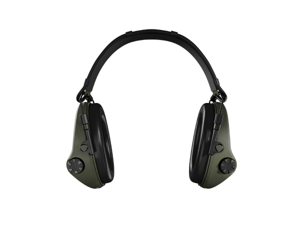 Sordin Supreme X2 Headband Leather Sordin Supreme X2 hørselvern 