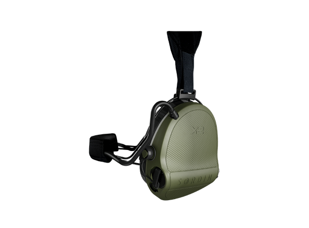 Sordin Supreme X2 Neckband Sordin Supreme X2 hørselvern 
