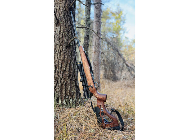 GRS Lightweight Classic Lett og funksjonell riflestokk 