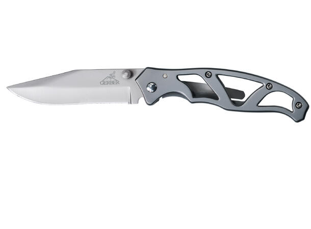 Gerber Paraframe I Fine Edge - box Foldekniv, Bladlengde 8cm, Vekt 74g 