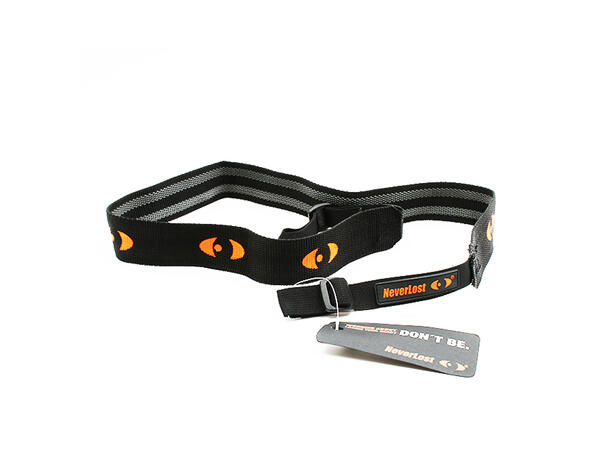 NeverLost Våpenreim Universal Nylon, Antigli for Hagle og Rifle 