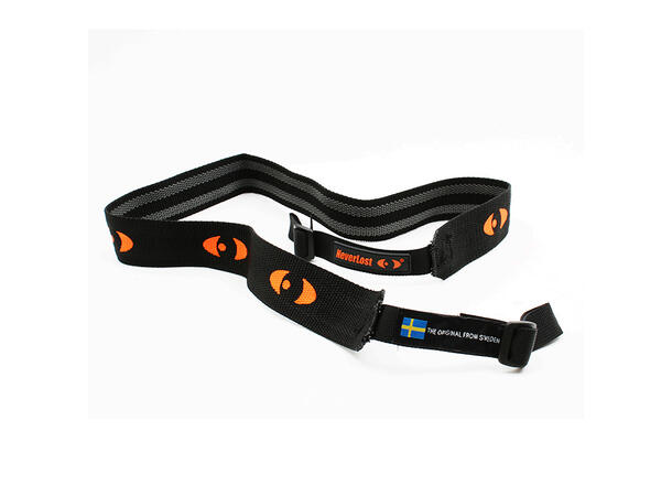 NeverLost Våpenreim Universal Nylon, Antigli for Hagle og Rifle 