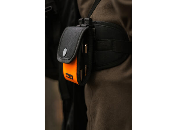 NeverLost AddOn Patronlomme Molle, for standard og magnum patroner 