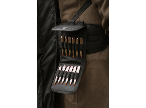 NeverLost AddOn Patronlomme Molle, for standard og magnum patroner 