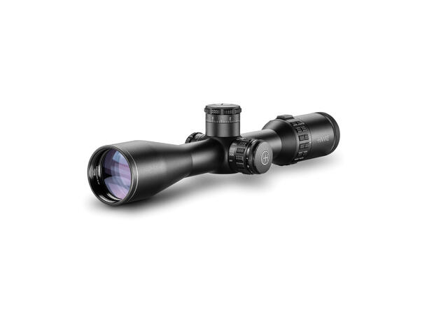 Hawke Sidewinder 30SF Belyst Retikkel, 30mm, Sidefokus 