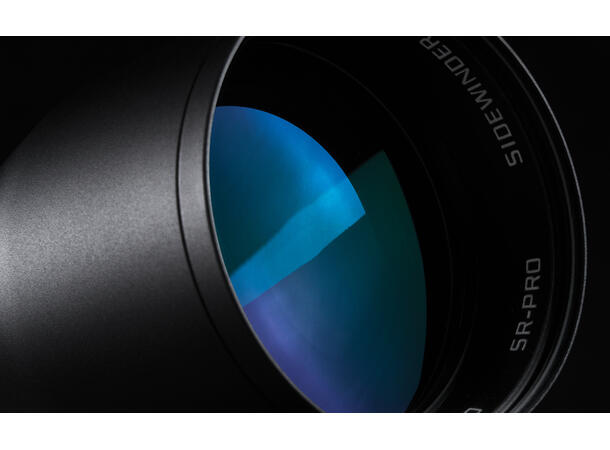 Hawke Sidewinder 30SF Belyst Retikkel, 30mm, Sidefokus 