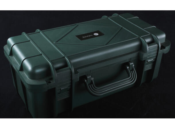 Hawke Vantage Spotting Scope Inkl. Koffert, Bærefutteral, Mini Tripod 