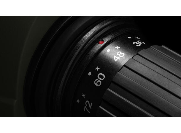 Hawke Vantage Spotting Scope Inkl. Koffert, Bærefutteral, Mini Tripod 