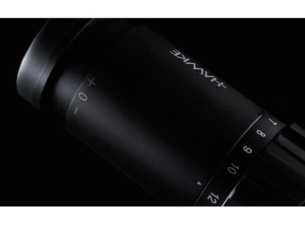 Hawke Vantage IR Belyst Retikkel, 1'' 
