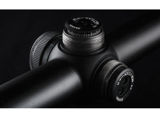 Hawke Vantage IR Belyst Retikkel, 1'' 