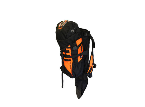 NeverLost AddOn Backpack Scout 28 Liter Riflesekk fra NeverLost 
