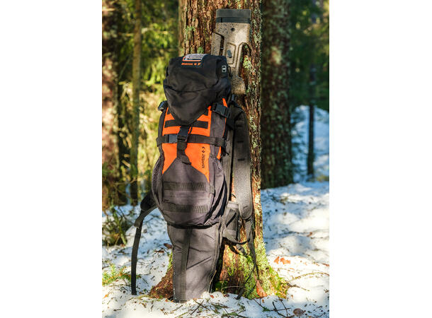 NeverLost AddOn Backpack Scout 28 Liter Riflesekk fra NeverLost 