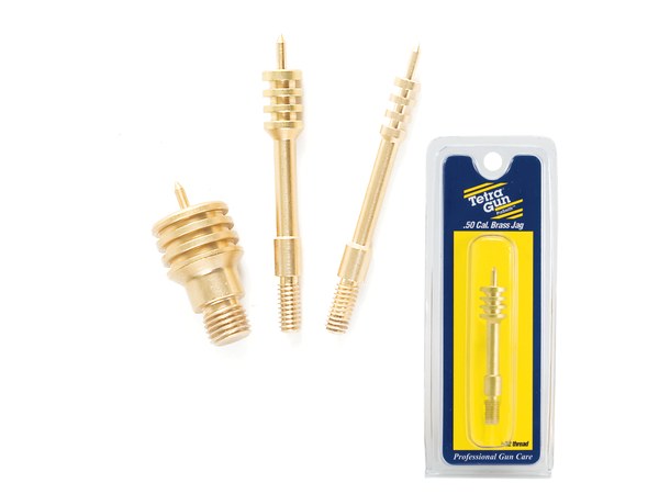 TetraGun Messing JAG Kal. 44/45 Pistol Messing JAG til Pussestokk 