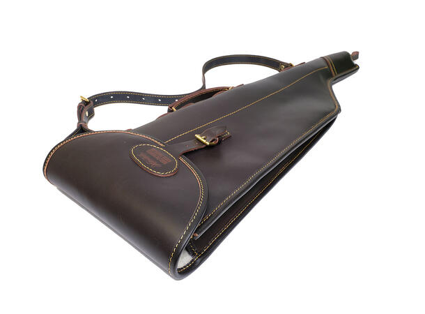 Nitedals haglefutteral kort 80 cm Nitedals læfutteral for delbar hagle 